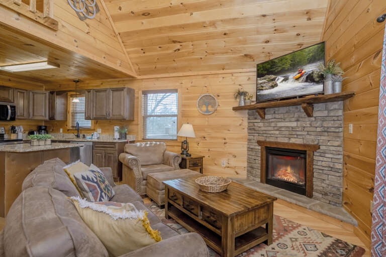 Sevierville Cabin Rental