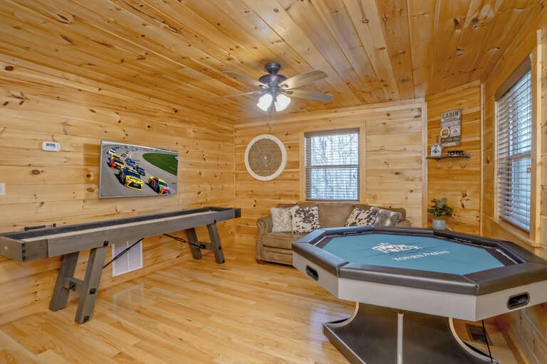 Sevierville Cabin Rental