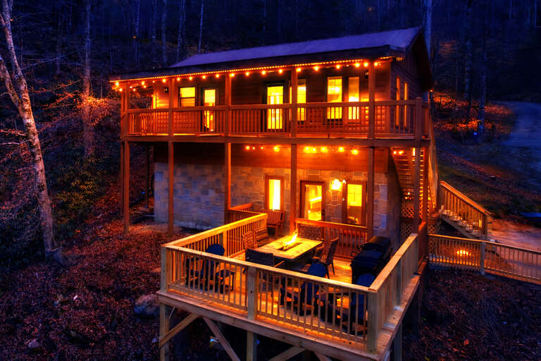 Sevierville Cabin Rental