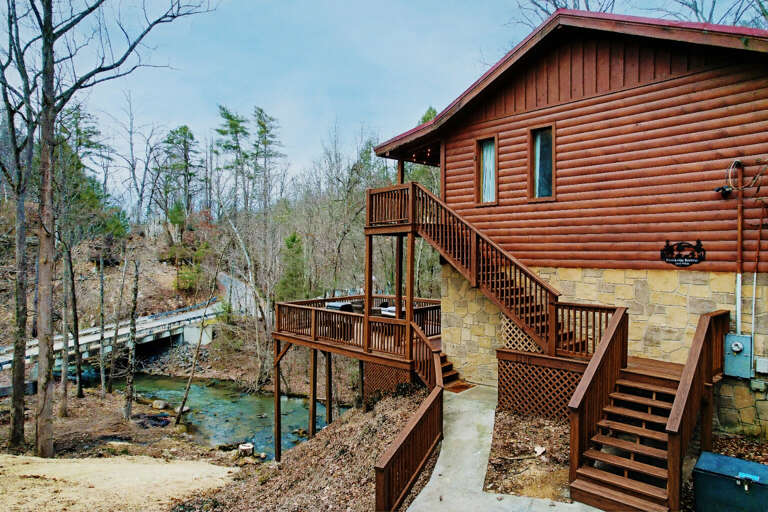 Creekside Retreat