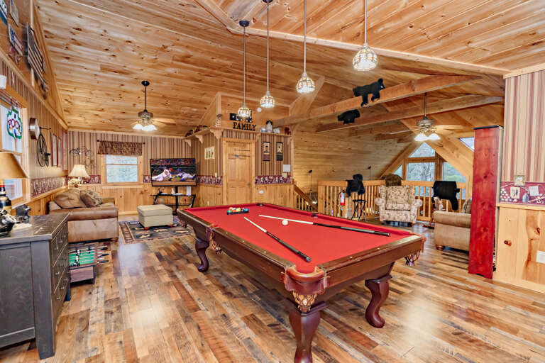 Pigeon Forge Cabin Rental
