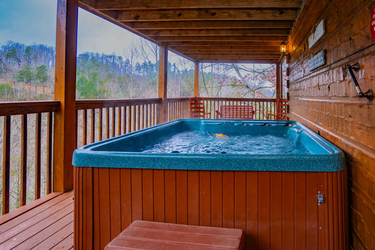 Pigeon Forge Cabin Rental