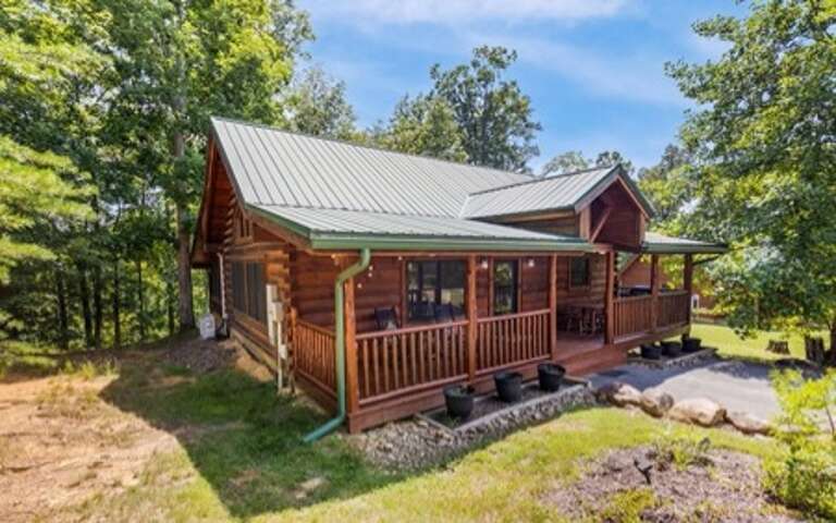 Sevierville Cabin Rental