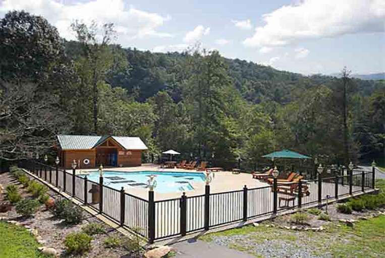 Sevierville Cabin Rental