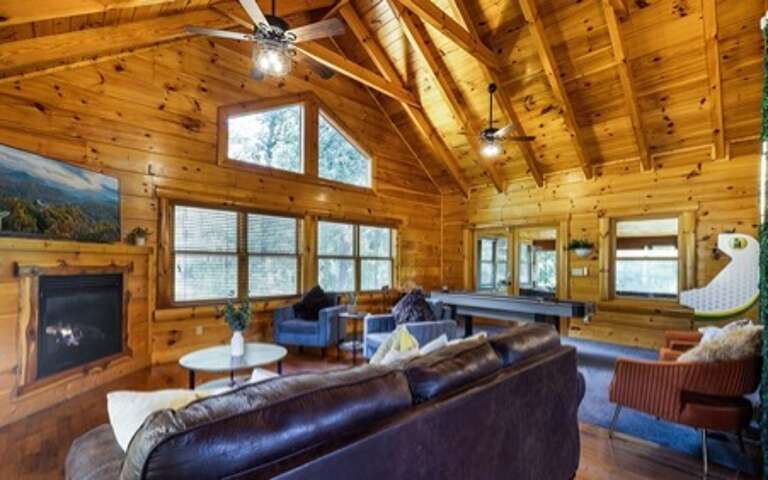 Sevierville Cabin Rental
