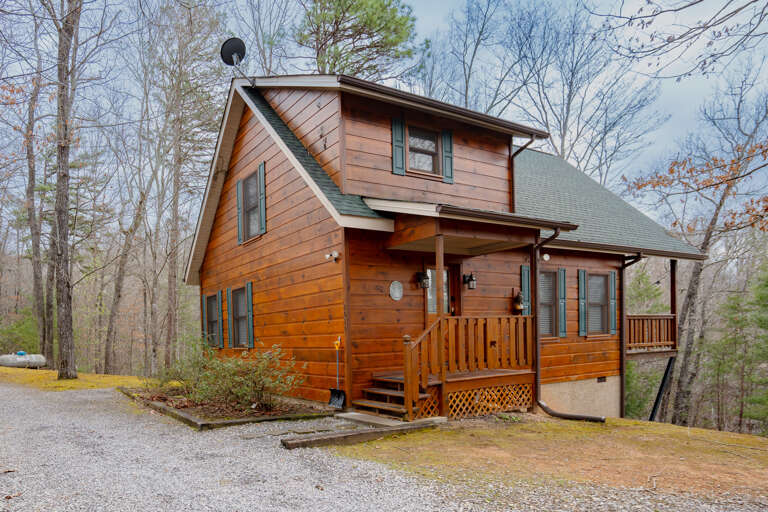 Sevierville Cabin Rental