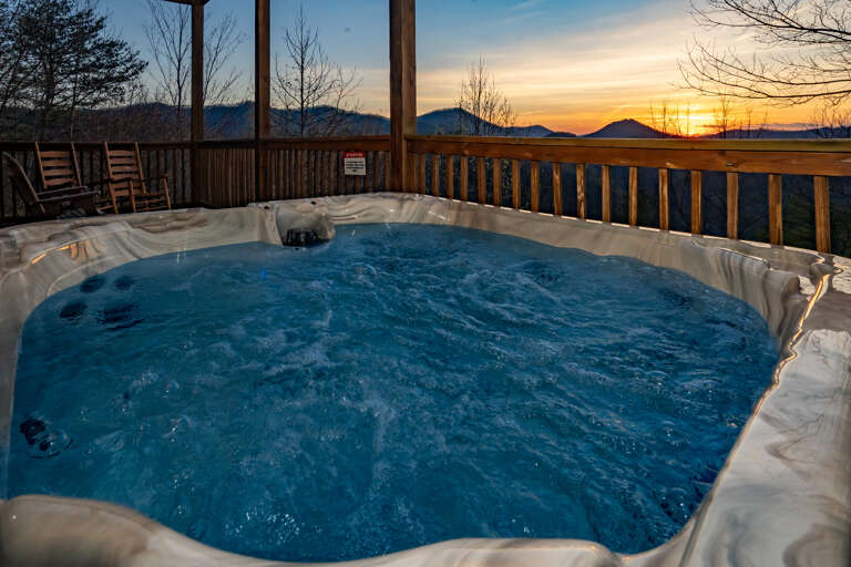 Sevierville Cabin Rental