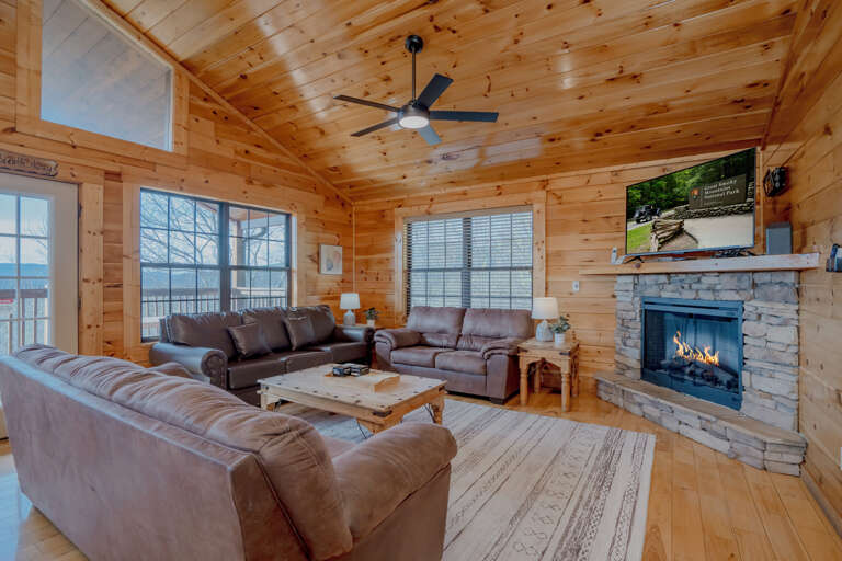 Sevierville Cabin Rental