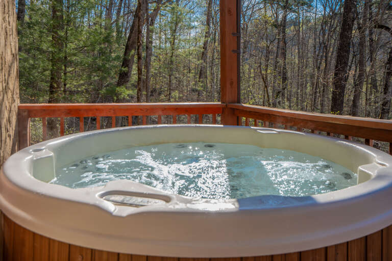 Sevierville Cabin Rental