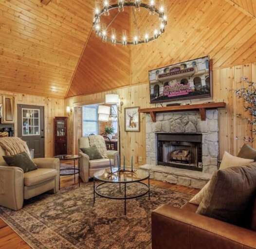 Sevierville Cabin Rental