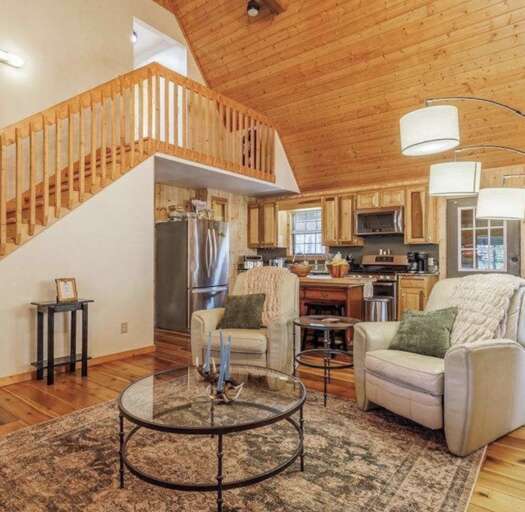Sevierville Cabin Rental