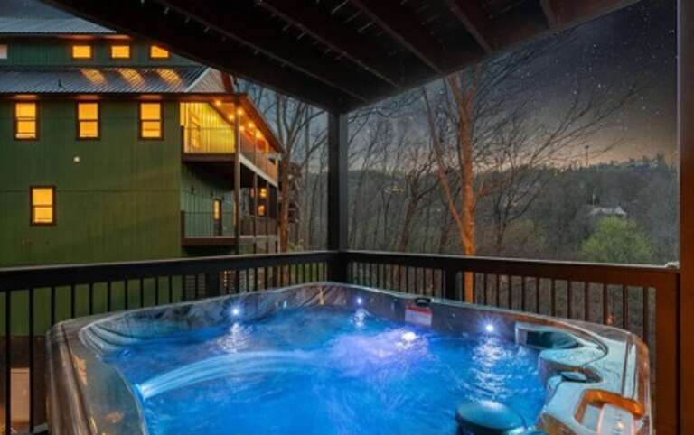 Gatlinburg Cabin Rental