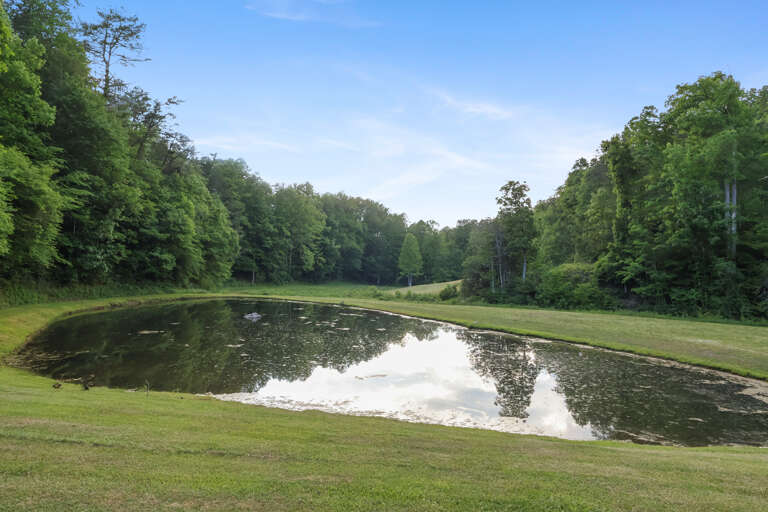 Sevierville Farm House Rental