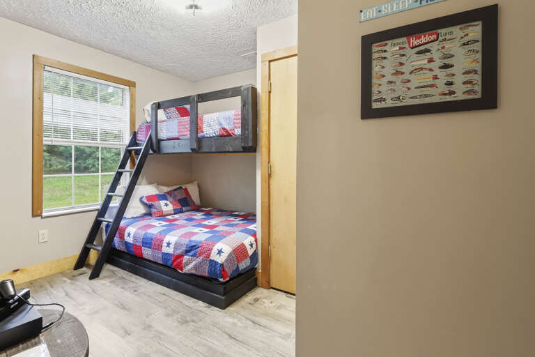 Cosby Cabin Rental