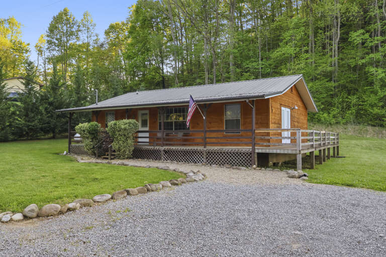 Cosby Cabin Rental