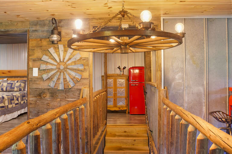 Cosby Studio Rental