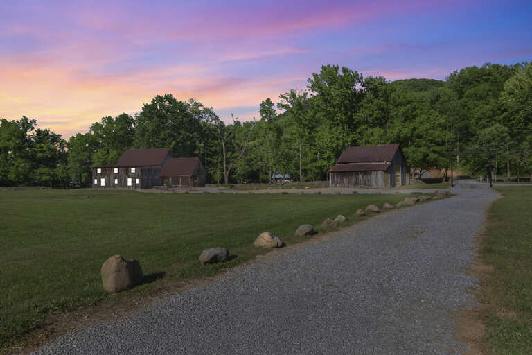 Cosby Farm House Rental
