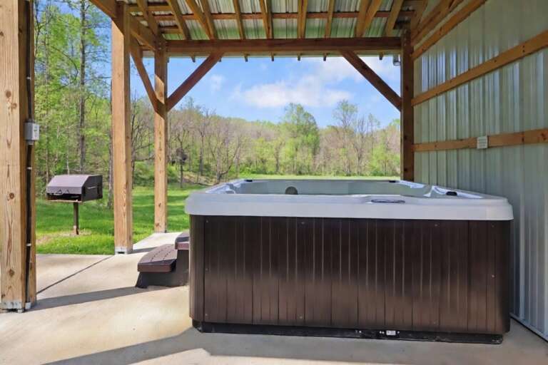 Cosby Farm House Rental