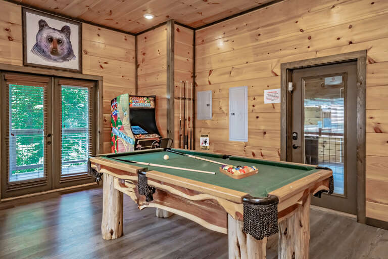 Sevierville Cabin Rental