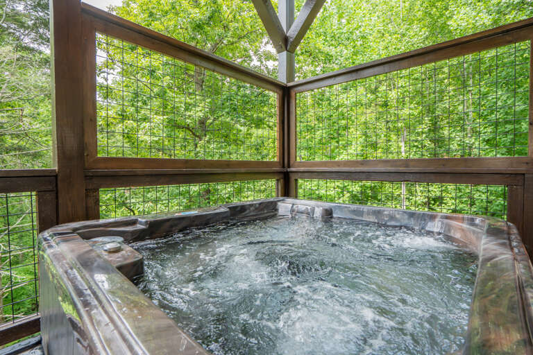 Sevierville Cabin Rental