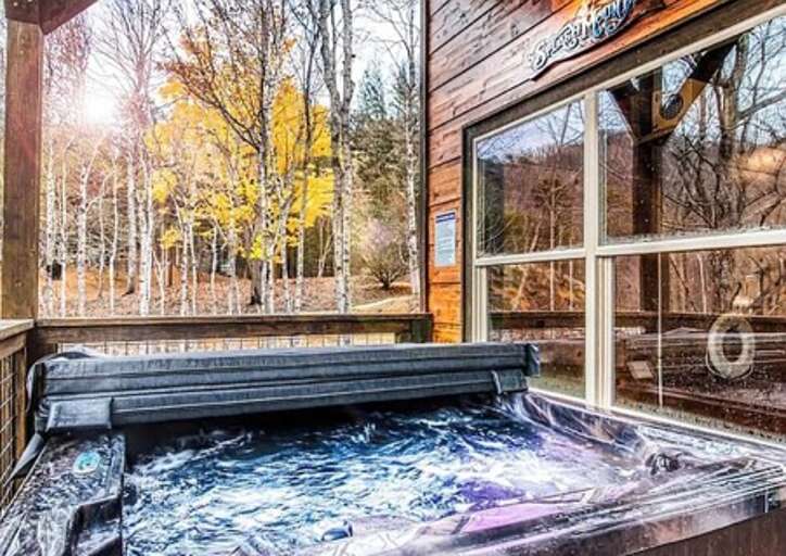 Sevierville Cabin Rental