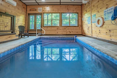 Smoky Splash Retreat