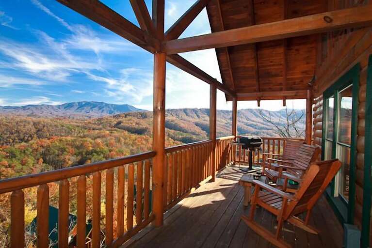 Pigeon Forge Cabin Rental