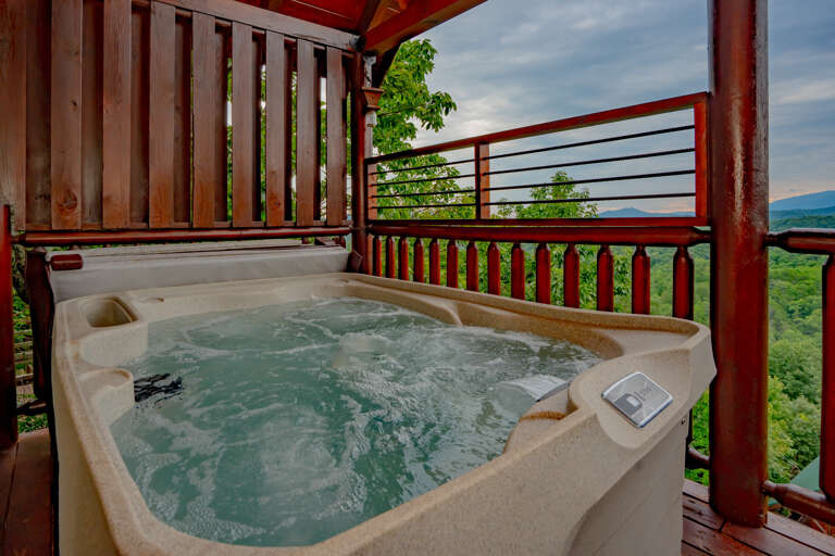 Pigeon Forge Cabin Rental