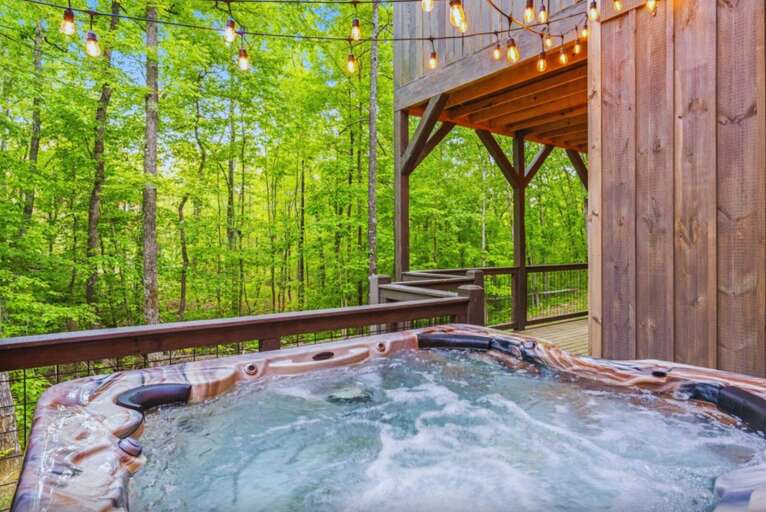 Sevierville Cabin Rental