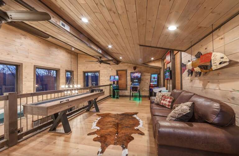 Sevierville Cabin Rental