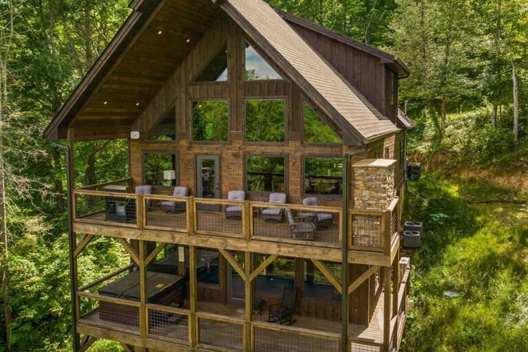 Sevierville Cabin Rental