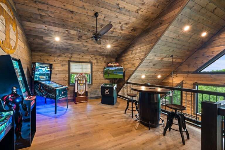 Sevierville Cabin Rental