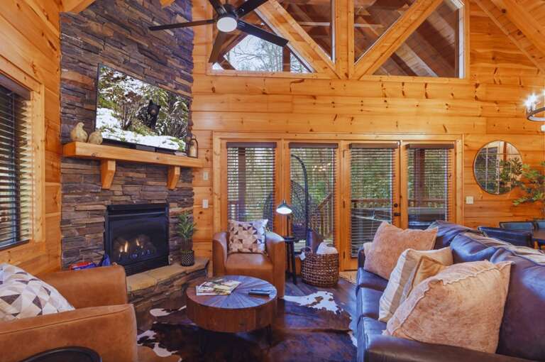 Sevierville Cabin Rental