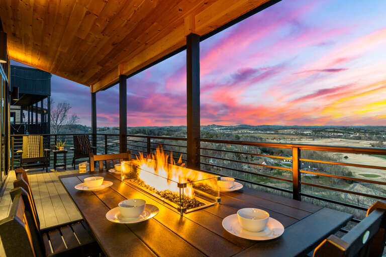 Sevierville Cabin Rental