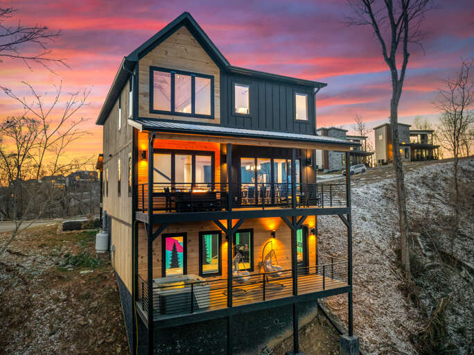 Sevierville Home Rental