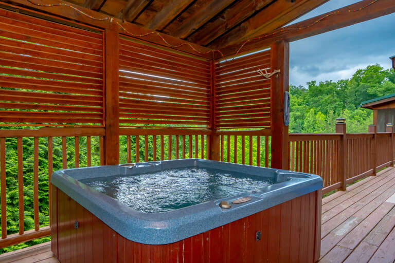 Sevierville Cabin Rental