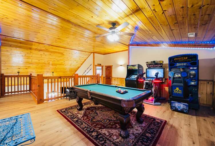 Cosby Cabin Rental