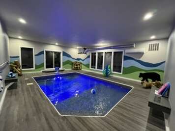 Pool La La