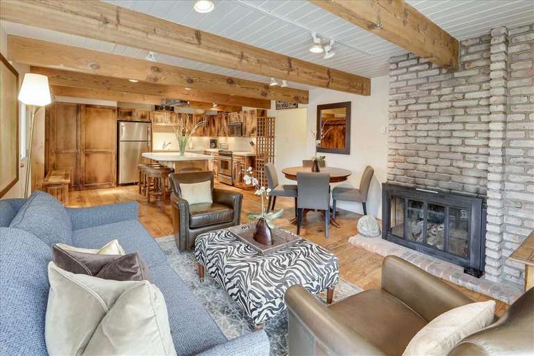 Chateau Aspen 20 3 Bedrooms, Sleeps 6 Vacation Rental in Aspen, CO
