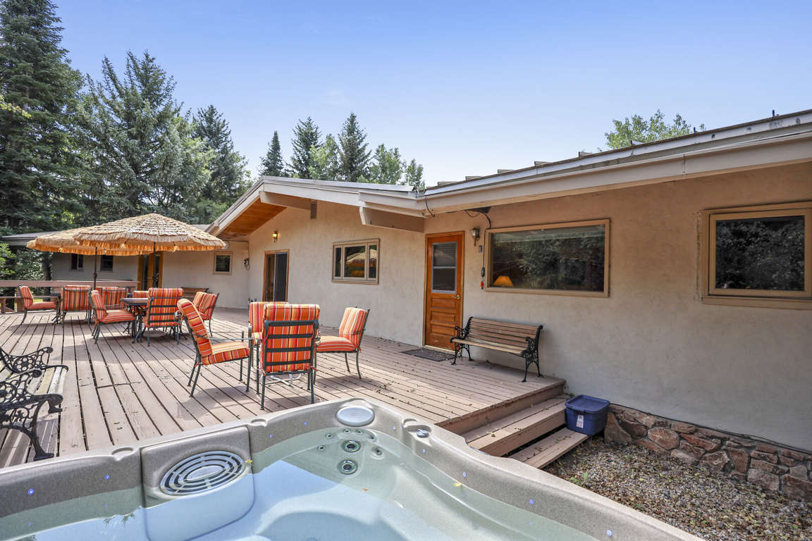 Silver Kingdom Luxurious 7 Bedroom House in Aspen, CO