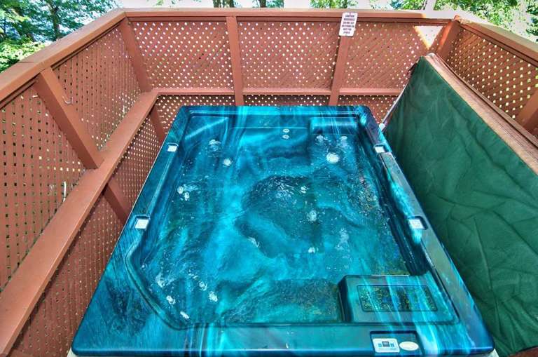 Hot Tub  Hot Tub