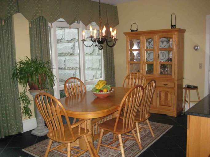 Kitchen table Kitchen table