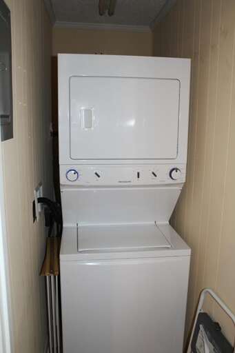 Washer/Dryer 
