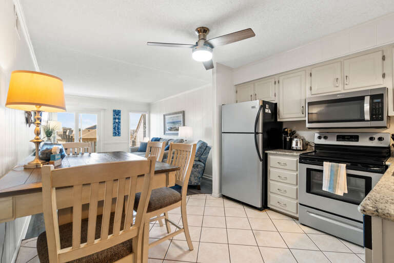 Dining Kitchen Area 2