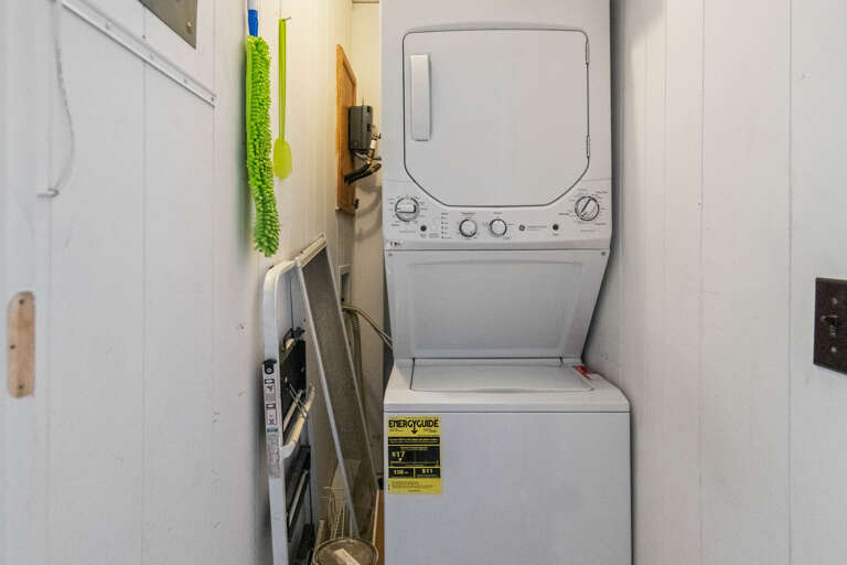 Laundry Area 1