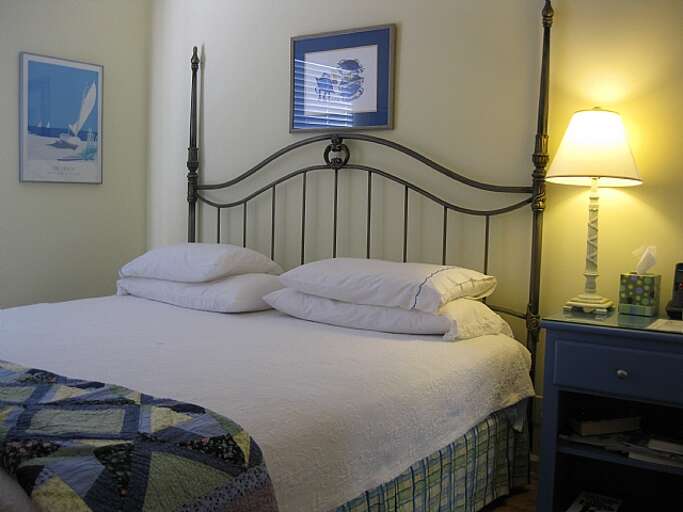 Bedroom #2 - Downstairs Lagoon Side  Bedroom #2 - Downstairs Lagoon Side