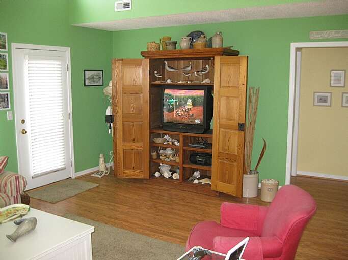 Living Area  Living Area