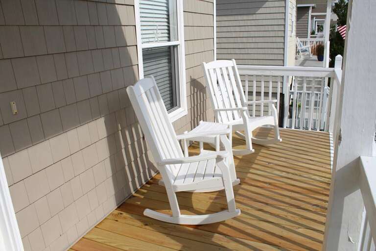 Deck Deck