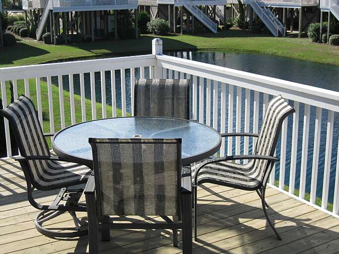 Deck Deck