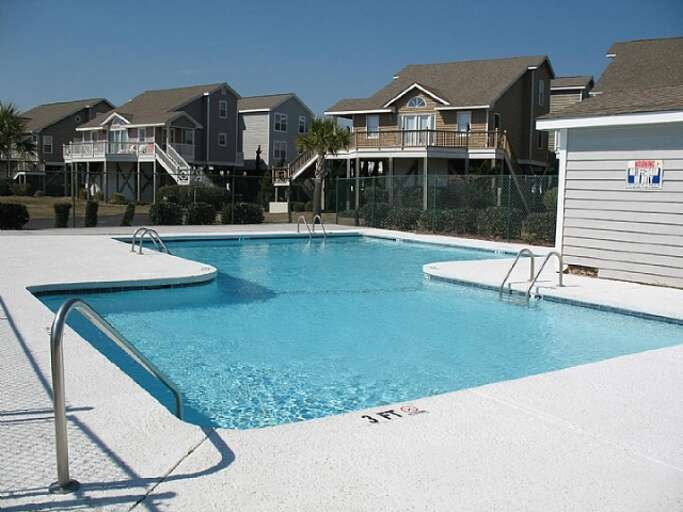 Island Park Pool #1  Island Park Pool #1